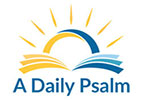 A Daily Psalm logo